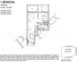 The Landmark (D3), Condominium #518124711